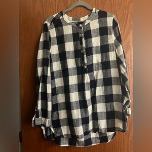 Old navy women’s tunic size L